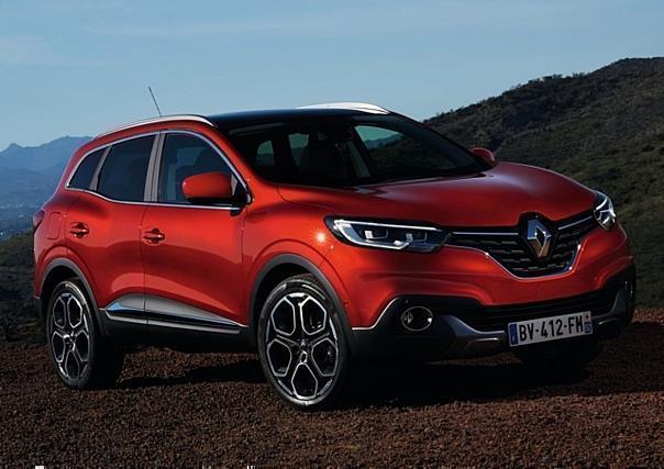 Renault Kadjar